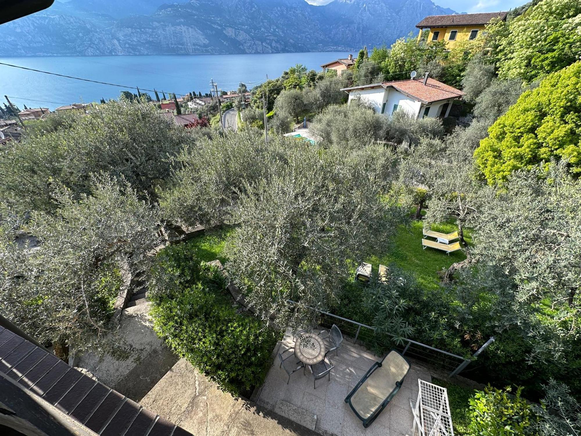 Appartamento 2 Colombere Malcesine Ngoại thất bức ảnh